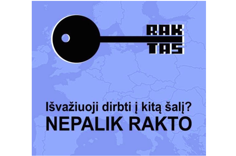 Projektas Raktas Nlbt